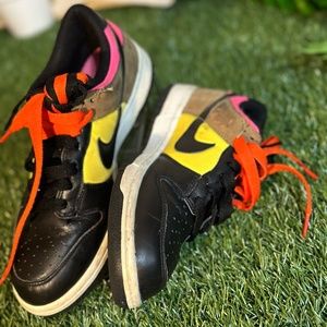 NIKE DUNK "Low Multi-color"